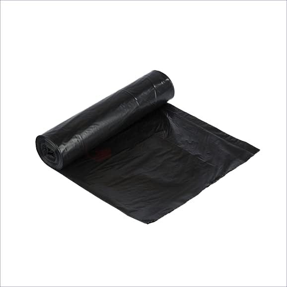Jumbo Çöp Poşeti 75x90 Endüstriyel 10'lu x 3 Paket Battal Çöp Torbası