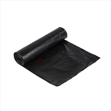 Jumbo Çöp Poşeti 75x90 Endüstriyel 10'lu x 2 Paket Battal Çöp Torbası
