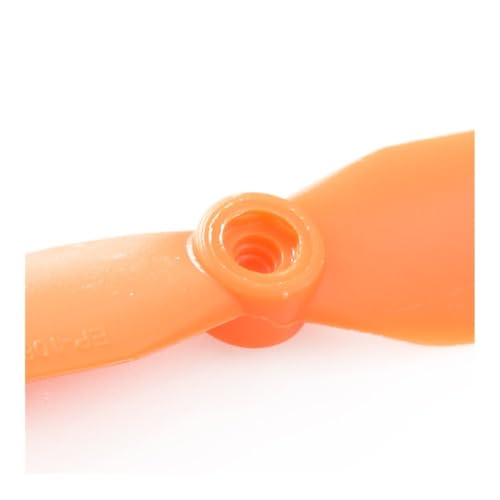 Hélice propulsion 1060 5mm renforcée pour drone UAV et système avion RC - 5