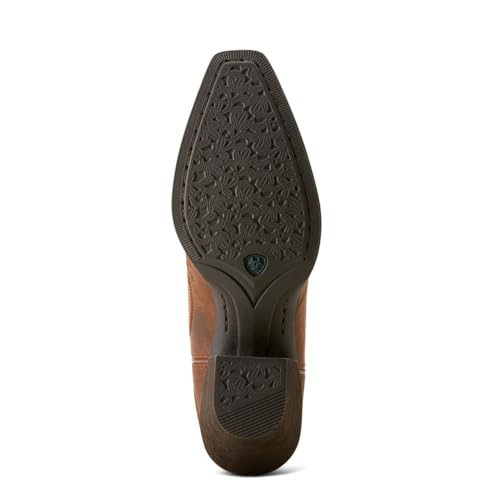 Image of ARIAT Women's Round Up Collins D Toe Western Boot