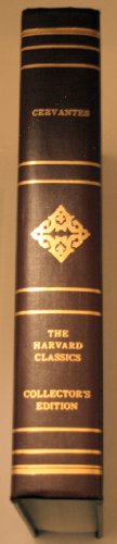 Don Quixote of the Mancha (The Harvard Classics... B0029PXSRQ Book Cover