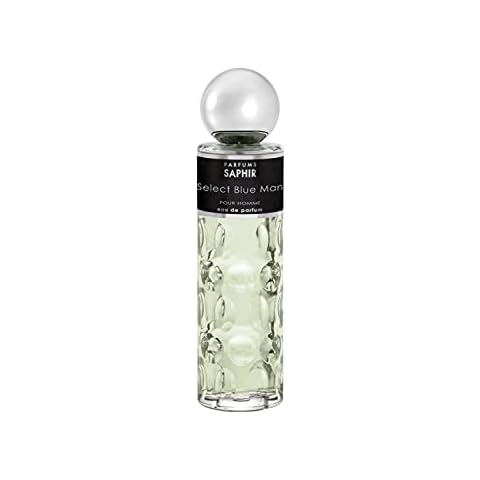 PARFUMS SAPHIR Select Blue Man - Eau de Parfum para Hombre Cover