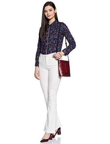 Isle Locada By Hidesign Women's Genuine Leather SLING BAG