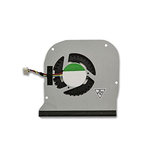 Ventilateur portable Dell Latitude E6320 anti surchauffe CPU noir