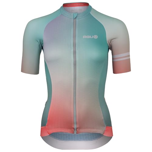 AGU Gradient Performance Short Sleeve Jersey M