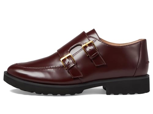 Image of Cole Haan Women's Greenwich Monk Strap Oxford Loafer