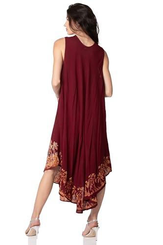 Image of Sakkas Sundari Caftan Tank Dress /Cover Up