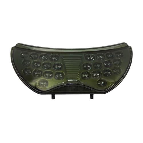 Feu de freinage moto LED intégré CBR600F4 pour remplacer un éclairage usé