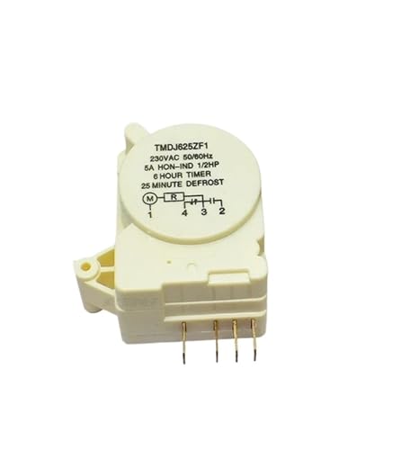 Minuteur de gel pour réfrigérateur TMDJ625ZF1 pour préserver la fraîcheur de la cuisine