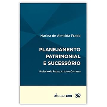 Capa do livro Planejamento Patrimonial e Sucessório - 2021