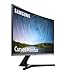 Samsung C27R502 - Monitor Curvo de 27" sin marcos Full HD (1920×1080,...