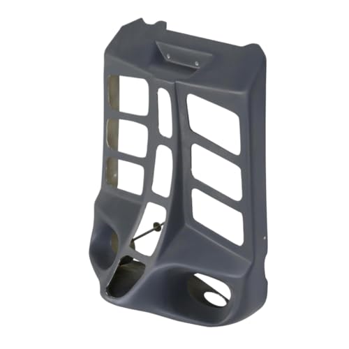 Couvercle de radiateur moto pour V-Rod VRSCAW et Night Rod VRSCDX