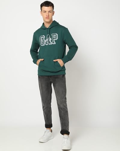 Image of Gap Men Hooded Sweatshirt