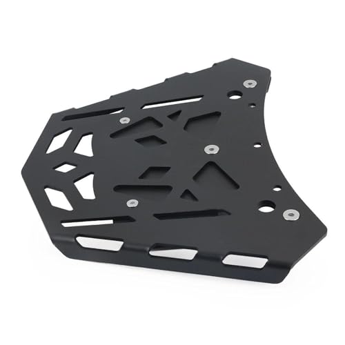 Support de boîte de rangement pour moto Tracer 9 structure rigide en acier découpé - 2