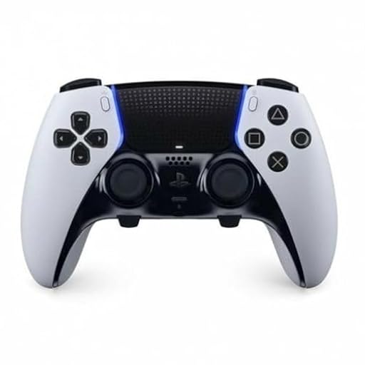 Playstation - Mando Inalámbrico DualSense Edge | Mando Original Sony para PS5 con Botones y Joysticks Ultracustomizables y Perfiles de Controles Personalizados. - Color Blanco | Ya disponible en tu tienda friki favorita! En mundofriki.es!