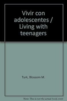 Paperback Vivir con adolescentes / Living with teenagers (Spanish Edition) [Spanish] Book