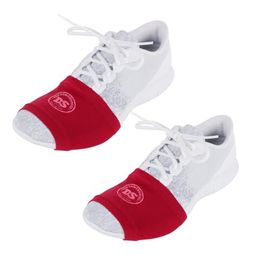 Image of Made in USA | The Original Over Sneaker Dance Socks | Smooth Floors (2 Pairs)