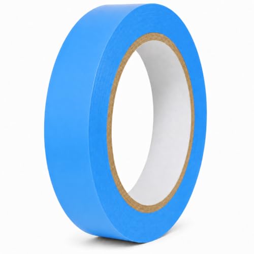 Image of GGR Supplies CVT-536 Light Blue Vinyl Floor Marking Tape, 1 x 36 Yards