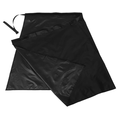 Jupe de pluie imperméable et coupe-vent Toddmomy en nylon résistant