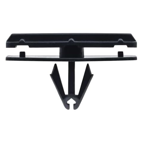 WHALETAIL 30PCS Fender Flare Clips, Rocker Moulding Clip 68039280-AA Replacement for JP Wrangler JK & Unlimited JK Ram 4500 Ram 5500 Cover