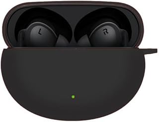 Case Cover Compatible With Oneplus Nord In Ear Buds 3|3 Pro|Oneplus Buds Pro 3(Black)-image-14