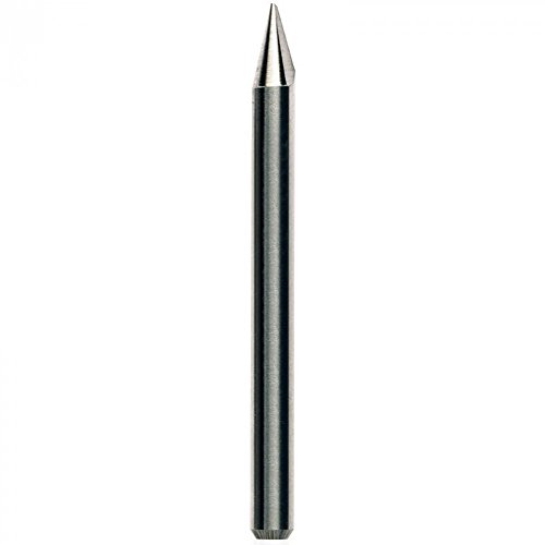 Proxxon Vollh Art Metallo Per Incisioni A Bulino Scritte, Larghezza 1,0 Mm
