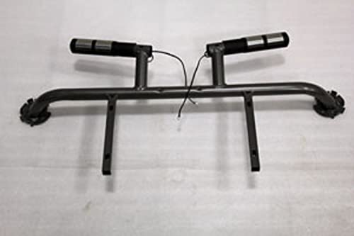 Image of Console Frame Set 1000112599 Works W Hydra Fitness Exchange Livestrong CT9.1 LS9.9T Treadmill