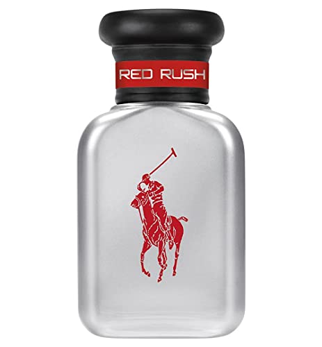 Listado de Polo Red Ralph Lauren disponible en línea para comprar. 41 Polo Red Rush by Ralph Lauren Eau De Toilette Spray (Tester) 125 ml