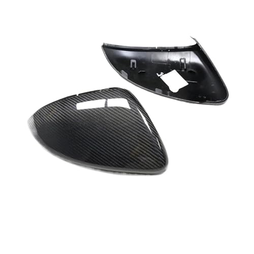 Coques rétroviseurs Golf 7 carbone haute résistance aux intempéries
