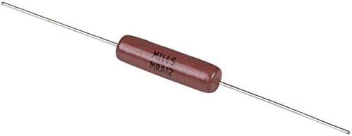 Mills 15 Ohm 12W Non-Inductive Resistor