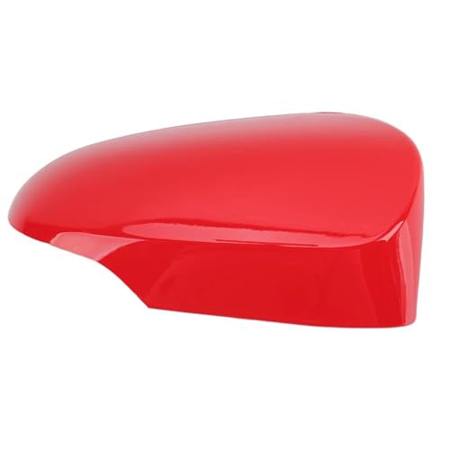 Boîtier rétroviseur Yaris 2012-2019 rouge coque droite auto