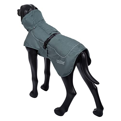 Rukka Pets Stormy Coat Mantel für Hunde Olive 60