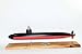Squadron Nostalgia LLC USS Groton (SSN-694) Submarine Model