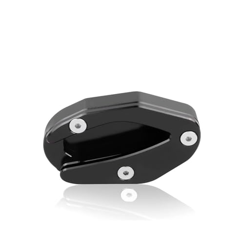 Agrandir support béquille Triumph Bonneville T120 roadtrip