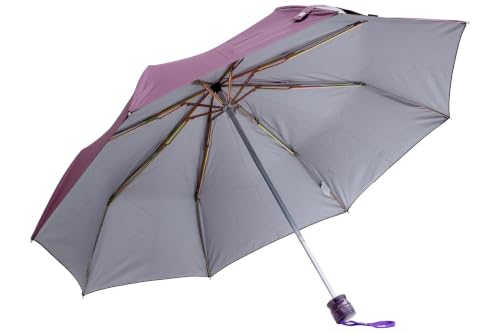 Image of Sun Umbrella S-Series, 3 Fold, UV Protective, Compact and Light weight
