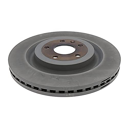 Motorcraft - Rotor Asy - Brake (P) (BRRF318)