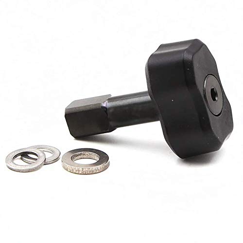 Pièce de vélo London Craftwork lc-30 noir universel pour réparation bicyclette