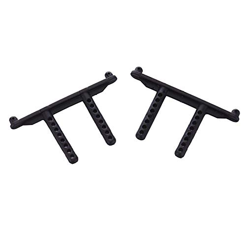 Krixis 2Pcs Upgrade Repair Parts 15-SJ03 RC Car Shell Bracket for 1: 12 RC Car S911/9115 S912/9116 Monster RC Truck Spare Parts