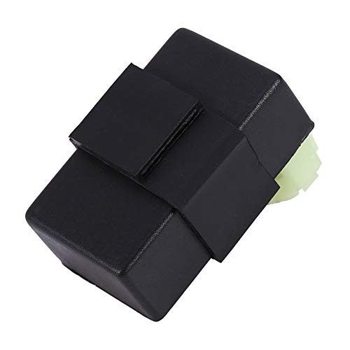 6Pin skuter CDI Box, 6 pinów AC CDI BOX zamiennik dla GY6 ATV GO KART motorower