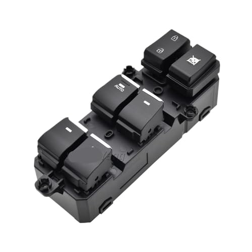 Interrupteur de vitre électrique principal 93570F80204X pour réparer un lève-vitre bloqué