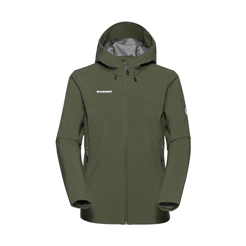 Mammut Outdoor Softshell Hooded Jacket Women