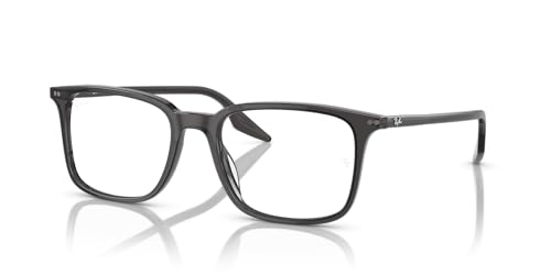 Image of Ray-Ban RX5421F Low Bridge Fit Rectangular Prescription Eyewear Frames