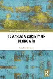 Buy Towards a Society of Degrowth — BookShops.in