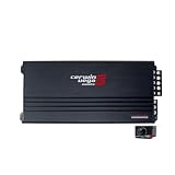 Cerwin Vega-XED Series 5-Channel Class-D Amplifier 1000W Max - XED8005D