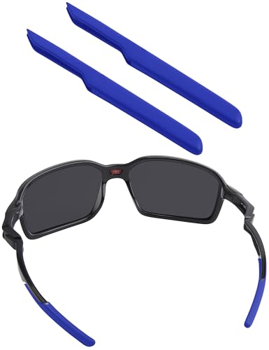 Image of BLAZERBUCK Replacement Temple Sleeves Ear Socks for Oakley Siphon OO9429 Sunglasses