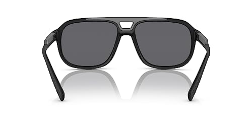 Dolce & Gabbana Sunglasses DG 6179 252581 Matte Black3