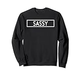 Photo Gallery sassy attitude divertente felpa Photo Gallery sassy attitude divertente felpa