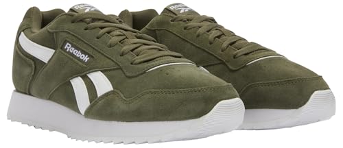 Image of Reebok Classics Men's Cl Lthr Leather Running Shoes