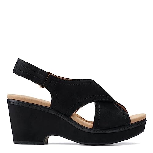 Image of Clarks womens WedgeWedge Sandal