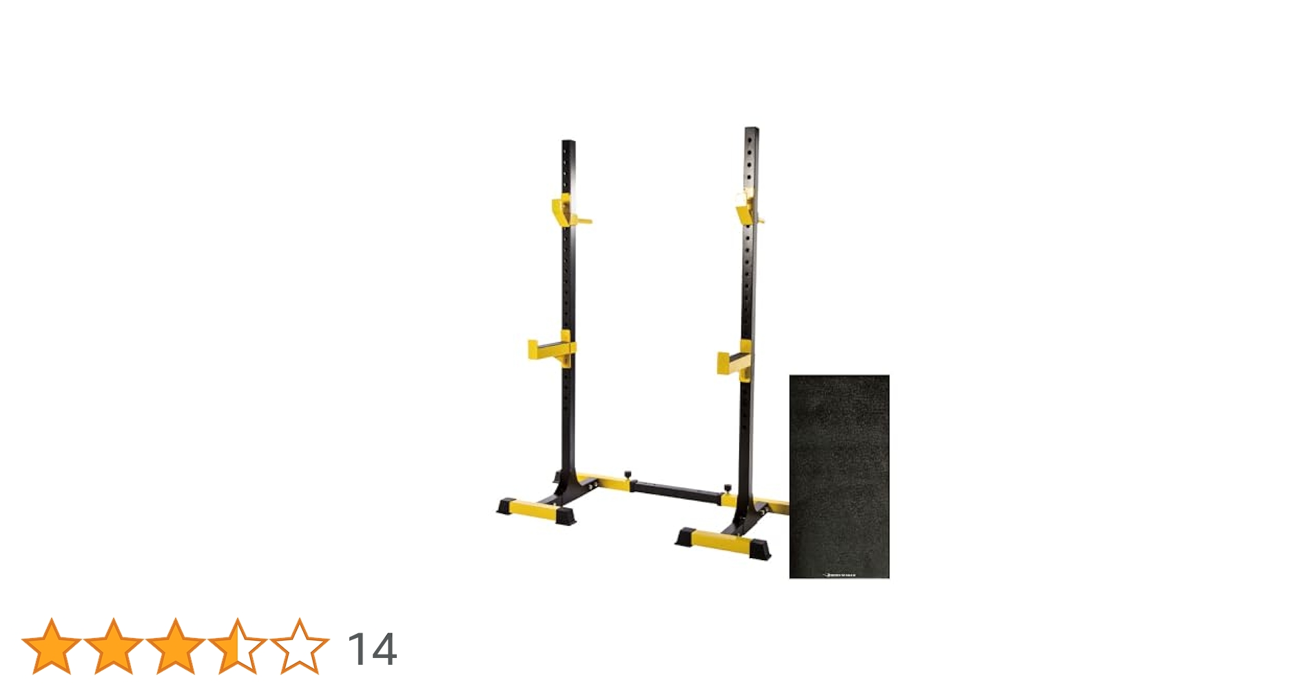 Amazon | BODYMAKER(ボディメーカー) マルチラック2 ブラック